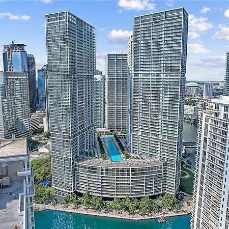 דירות מיאמי Icon Luxury 34Th Floor Amazing Oceanview, Brickell מראה חיצוני תמונה